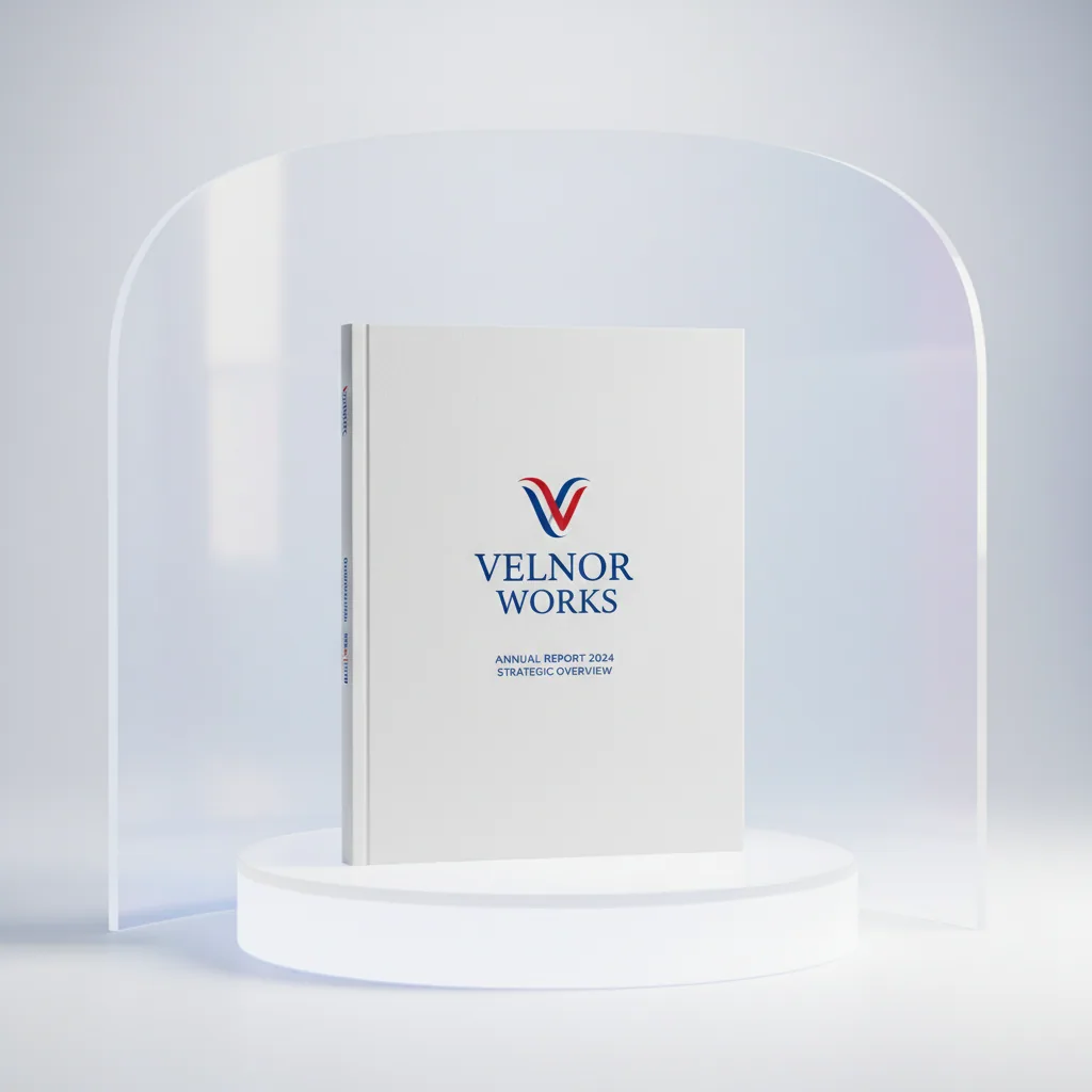 Annual reports — fictional-brand sample
