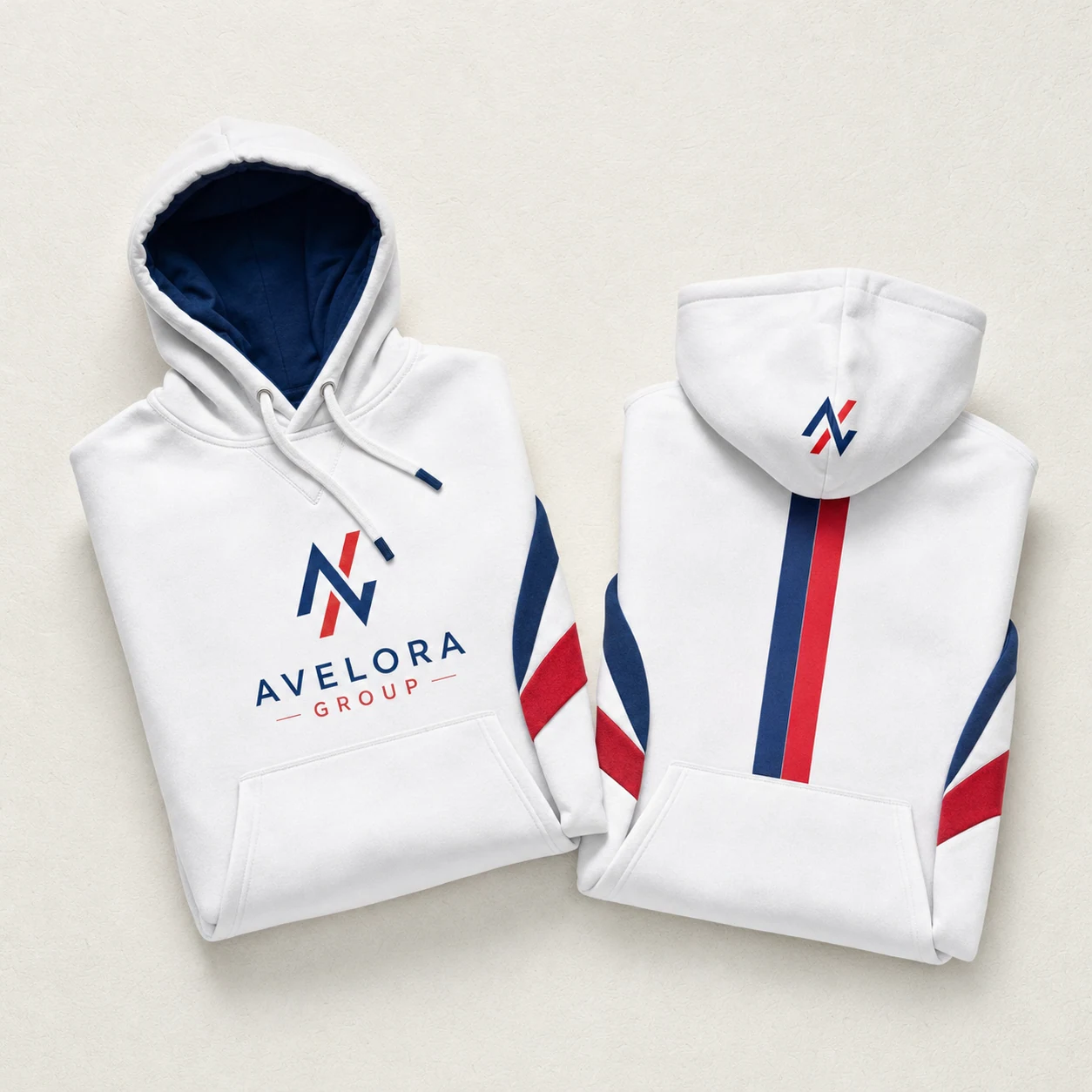 Hoodies & sweatshirts — fictional-brand sample