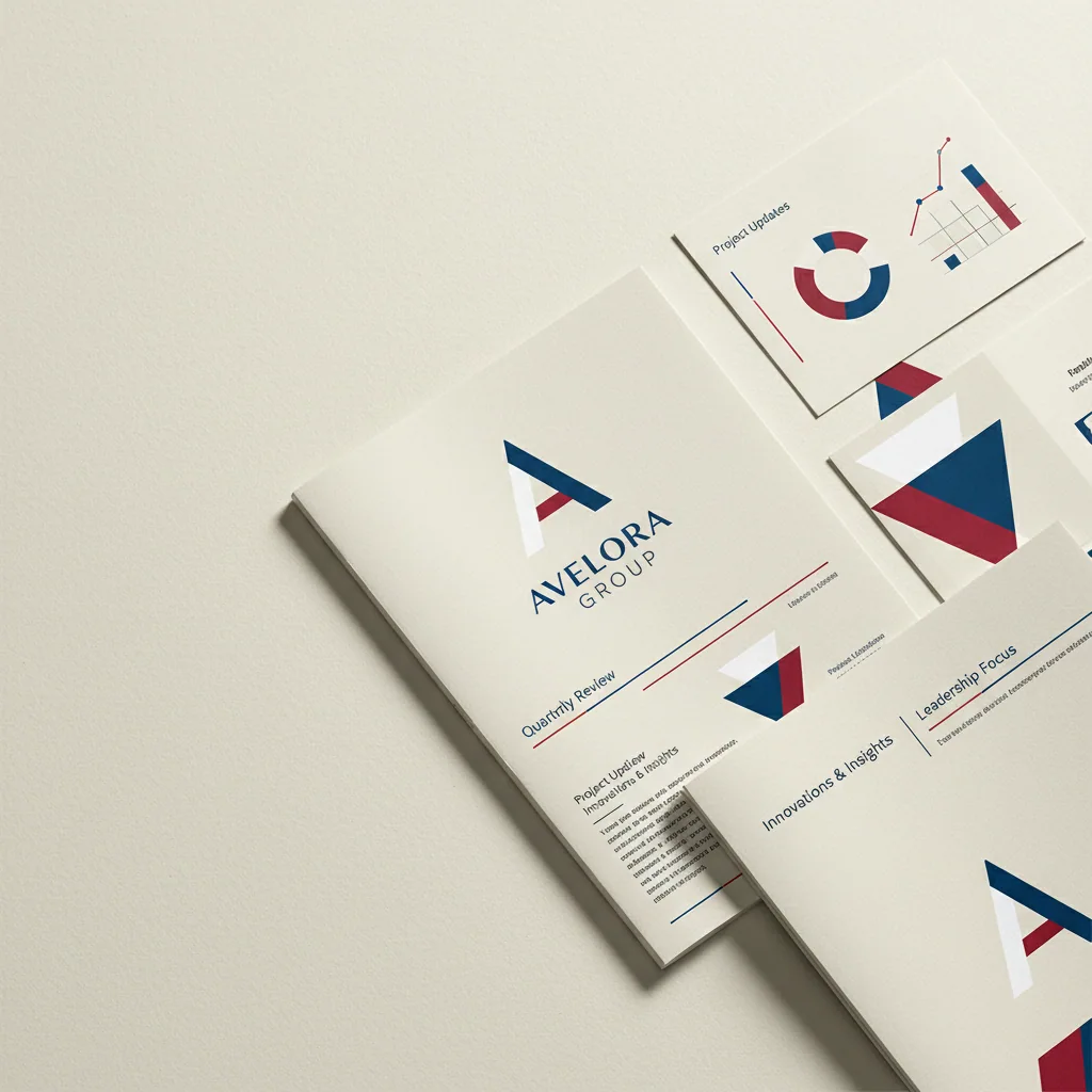 Newsletters — fictional-brand sample