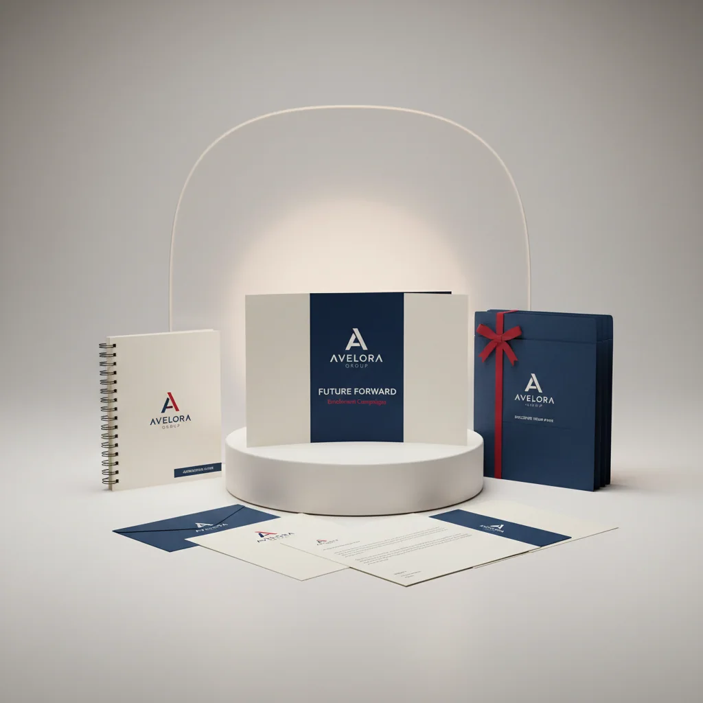 Enrollment campaigns — fictional-brand sample